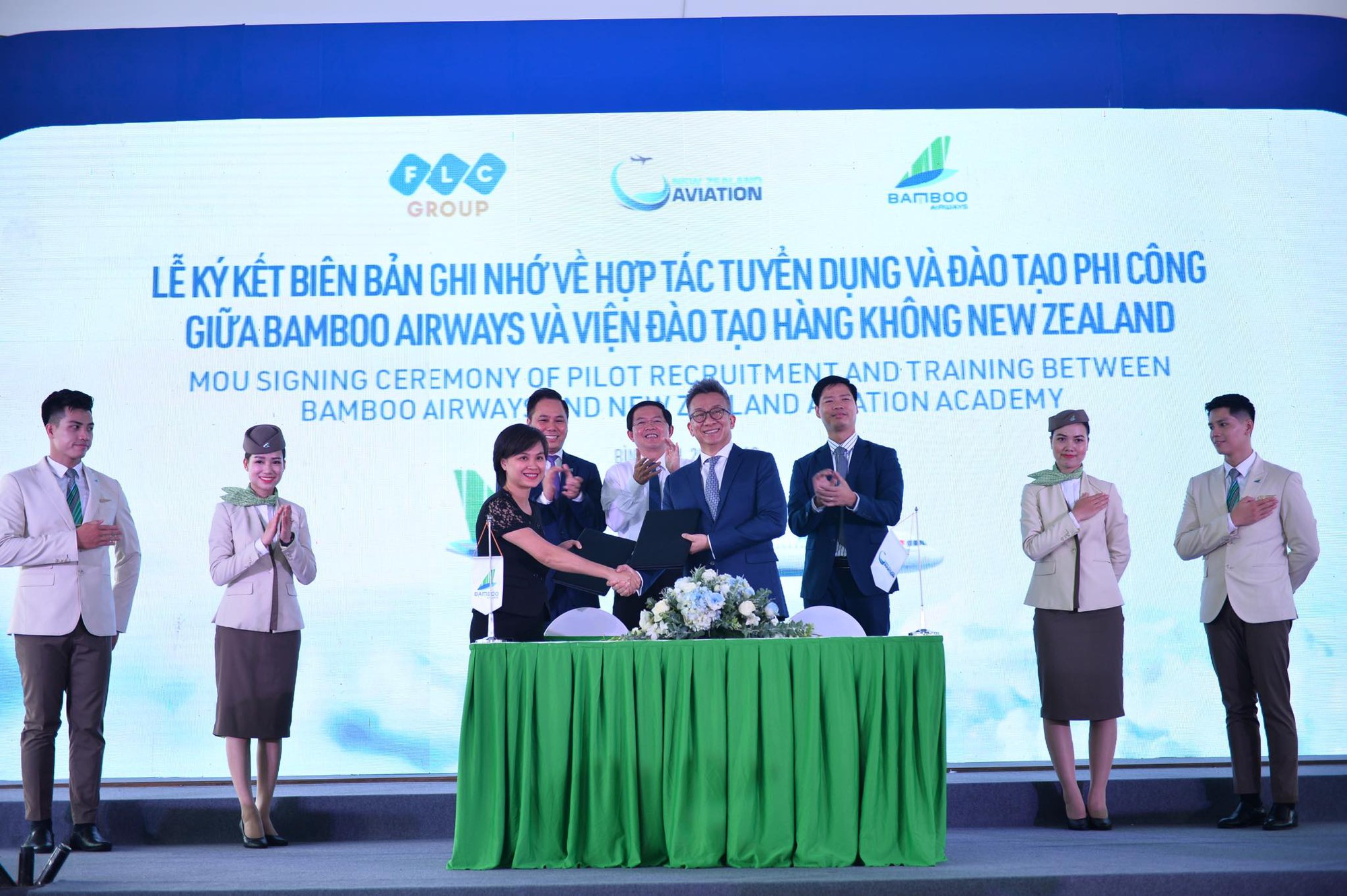 Bamboo Airways đầu tư gần 700 tỉ đồng x&acirc;y dựng Viện H&agrave;ng kh&ocirc;ng đ&agrave;o tạo phi c&ocirc;ng - Ảnh 3.