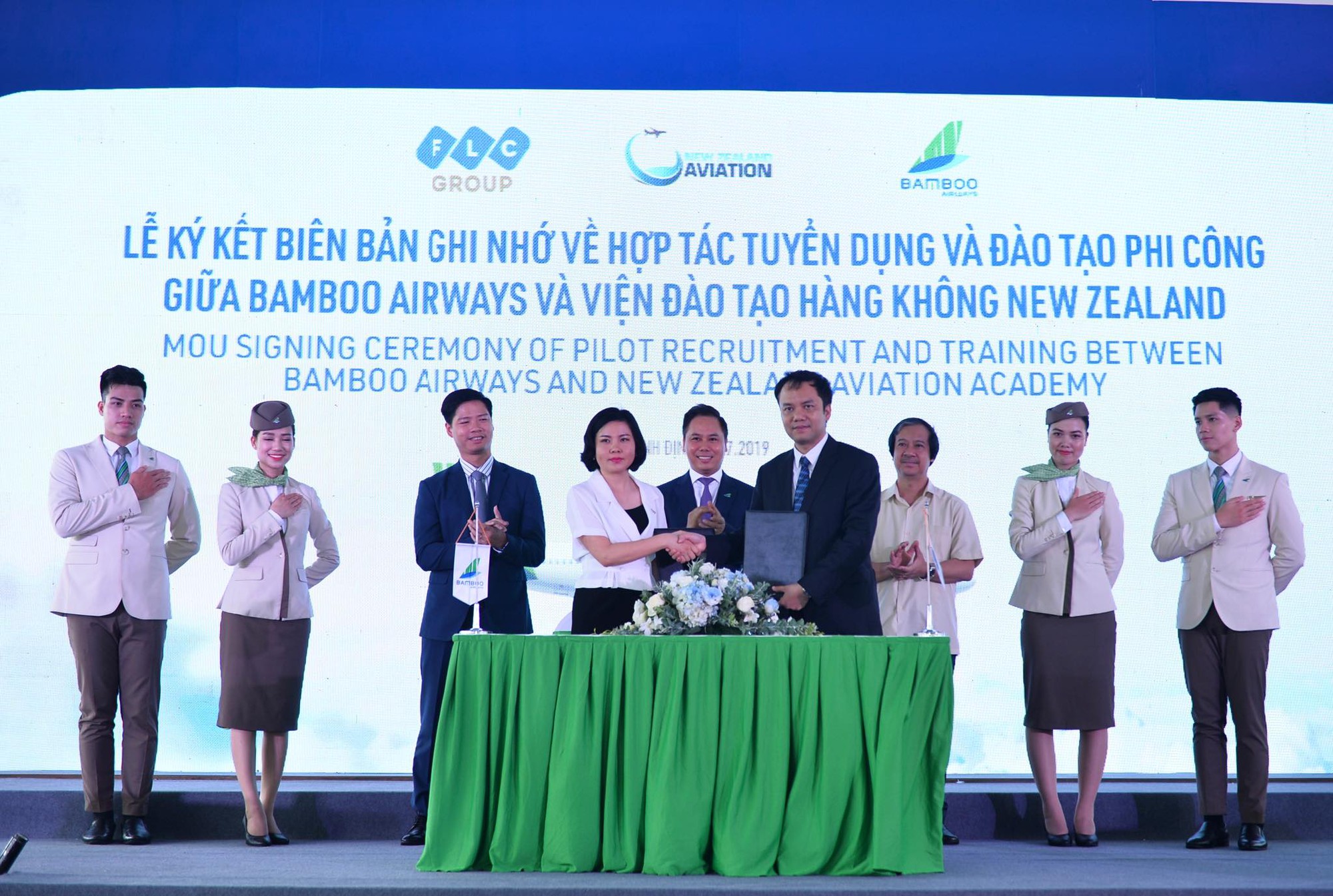 Bamboo Airways đầu tư gần 700 tỉ đồng x&acirc;y dựng Viện H&agrave;ng kh&ocirc;ng đ&agrave;o tạo phi c&ocirc;ng - Ảnh 4.