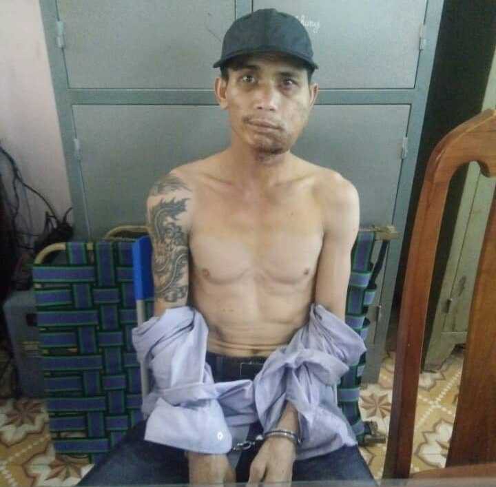 G&atilde; đ&agrave;n &ocirc;ng bắn người t&igrave;nh rồi bỏ trốn khỏi bệnh viện bị t&oacute;m ở Đ&agrave; Nẵng - Ảnh 1.