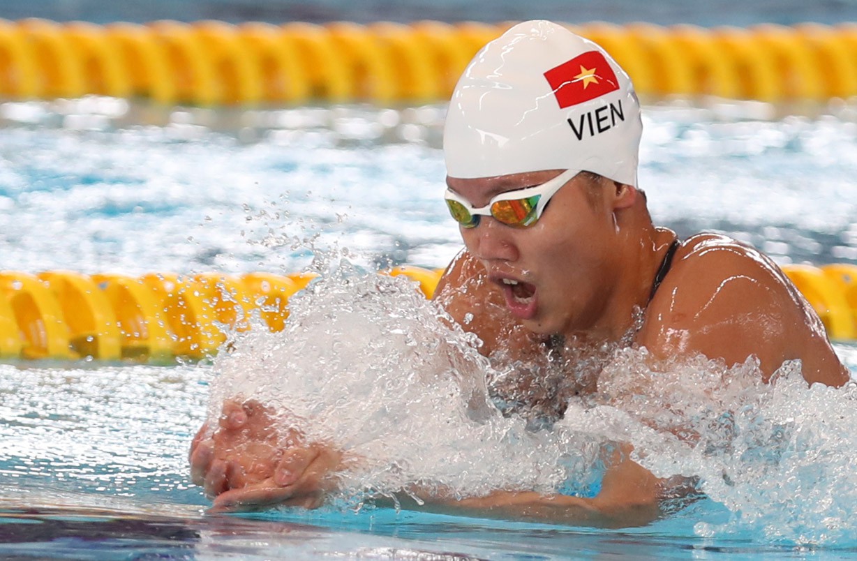 Nguyễn Thị Oanh: VĐV số 1 của thể thao Việt Nam 2019 - Ảnh 2.