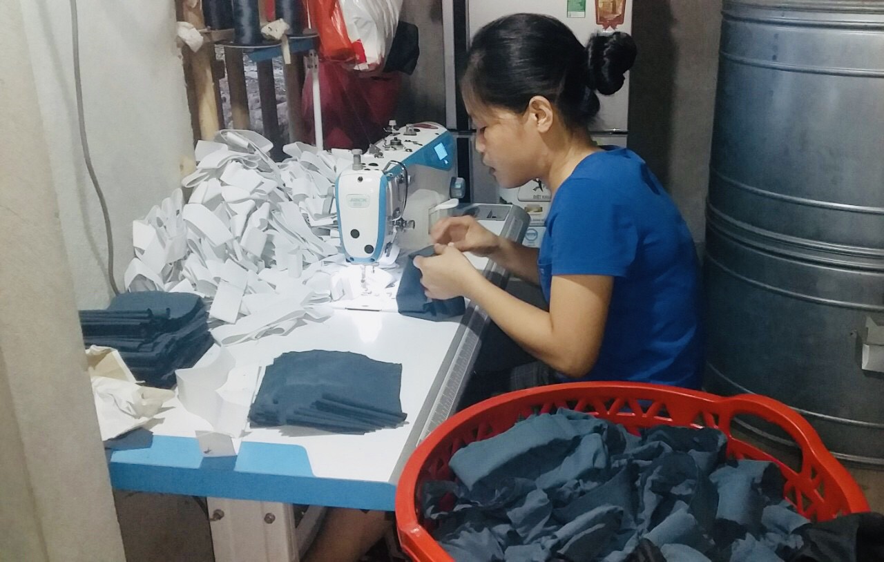 Năm chị em trời đày ngày ấy - bây giờ - Ảnh 6.