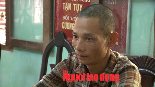 Tài xế chở gỗ lậu lao xe làm CSGT trọng thương khai gì?