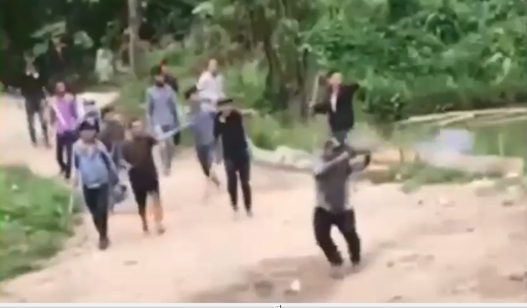Kh&aacute;nh H&ograve;a: S&ocirc;ng M&aacute;u đổ m&aacute;u v&igrave; s&uacute;ng nổ như phim h&agrave;nh động - Ảnh 2.