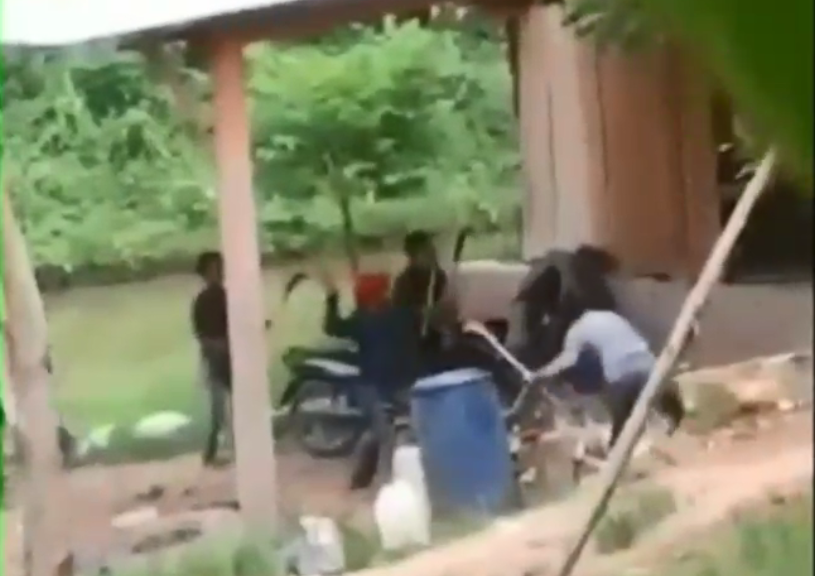 Kh&aacute;nh H&ograve;a: S&ocirc;ng M&aacute;u đổ m&aacute;u v&igrave; s&uacute;ng nổ như phim h&agrave;nh động - Ảnh 3.