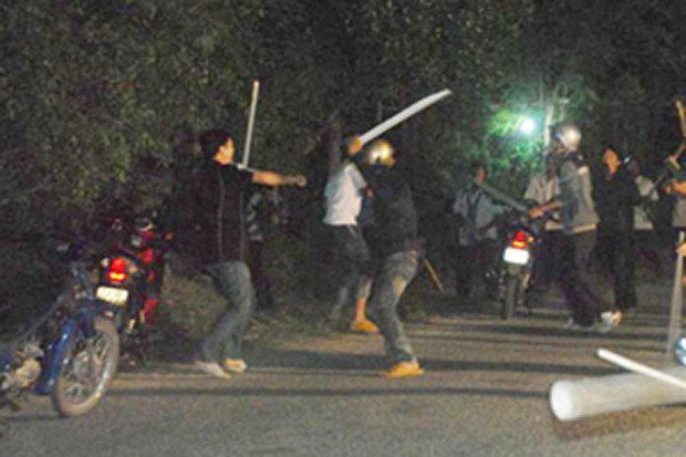 30 thanh niên hỗn chiến khiến 5 người thương vong: "Thanh toán" mâu thuẫn làm ăn