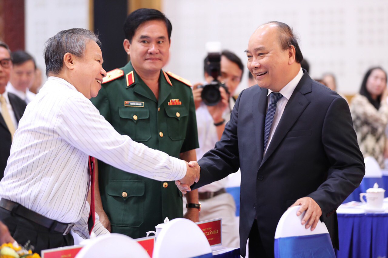 Thủ tướng Nguyễn Xuân Phúc dự Hội nghị Xúc tiến đầu tư tỉnh Kiên Giang