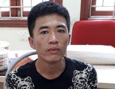 Dùng súng và dao nhọn khống chế bạn gái, bắn cảnh sát khu vực