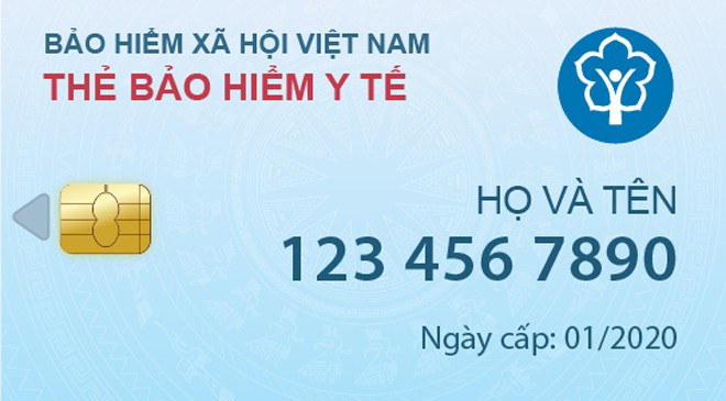 Lợi ích khi dùng thẻ BHYT điện tử