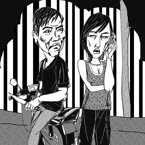 Gã trai có vợ trẻ nhưng càng gần gũi càng yêu cuồng người đàn bà lớn tuổi