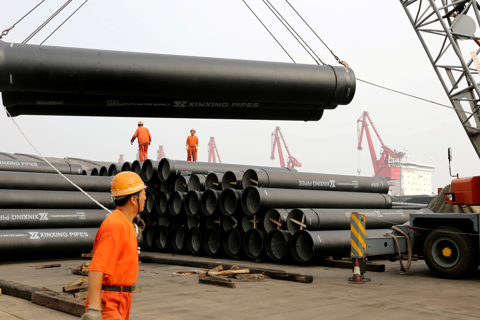 Trung Quốc "cứng" với Mỹ trước thềm đàm phán