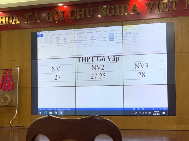 MỜI XEM: Điểm chuẩn lớp 10 ch&iacute;nh thức tại TP HCM - Ảnh 17.