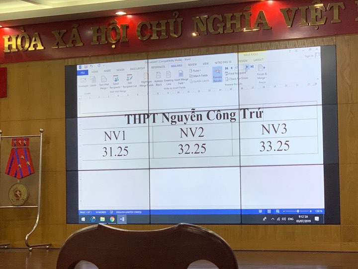 MỜI XEM: Điểm chuẩn lớp 10 ch&iacute;nh thức tại TP HCM - Ảnh 14.