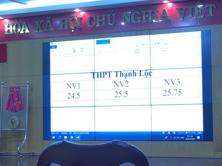 MỜI XEM: Điểm chuẩn lớp 10 ch&iacute;nh thức tại TP HCM - Ảnh 12.