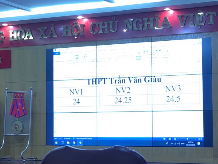 MỜI XEM: Điểm chuẩn lớp 10 ch&iacute;nh thức tại TP HCM - Ảnh 11.