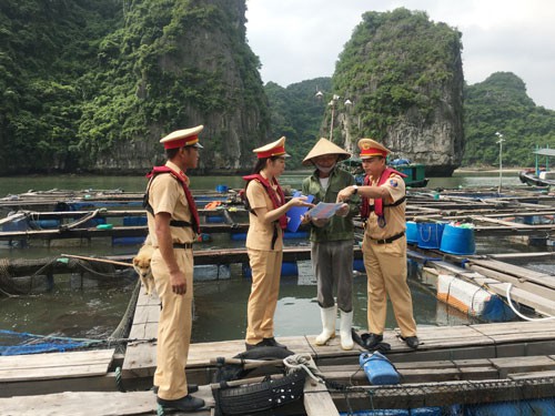 Căng sức ứng phó bão số 2