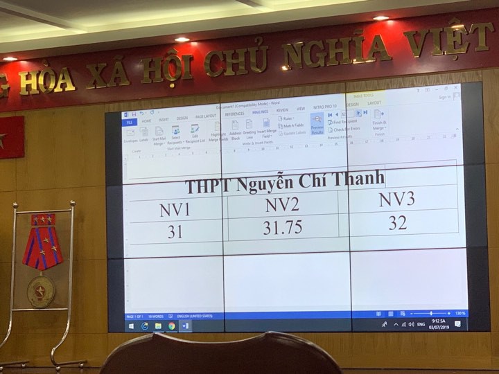 MỜI XEM: Điểm chuẩn lớp 10 ch&iacute;nh thức tại TP HCM - Ảnh 5.