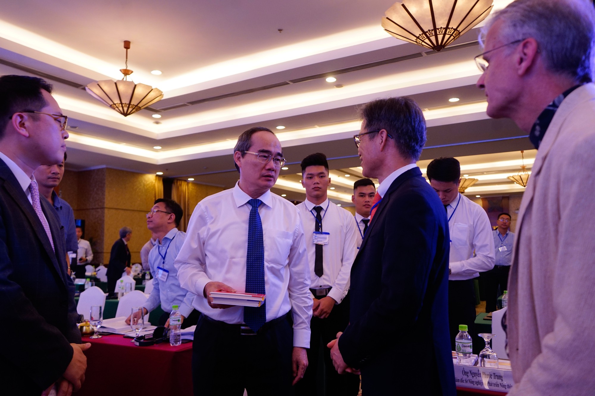 TP HCM đón đầu phát triển dịch vụ