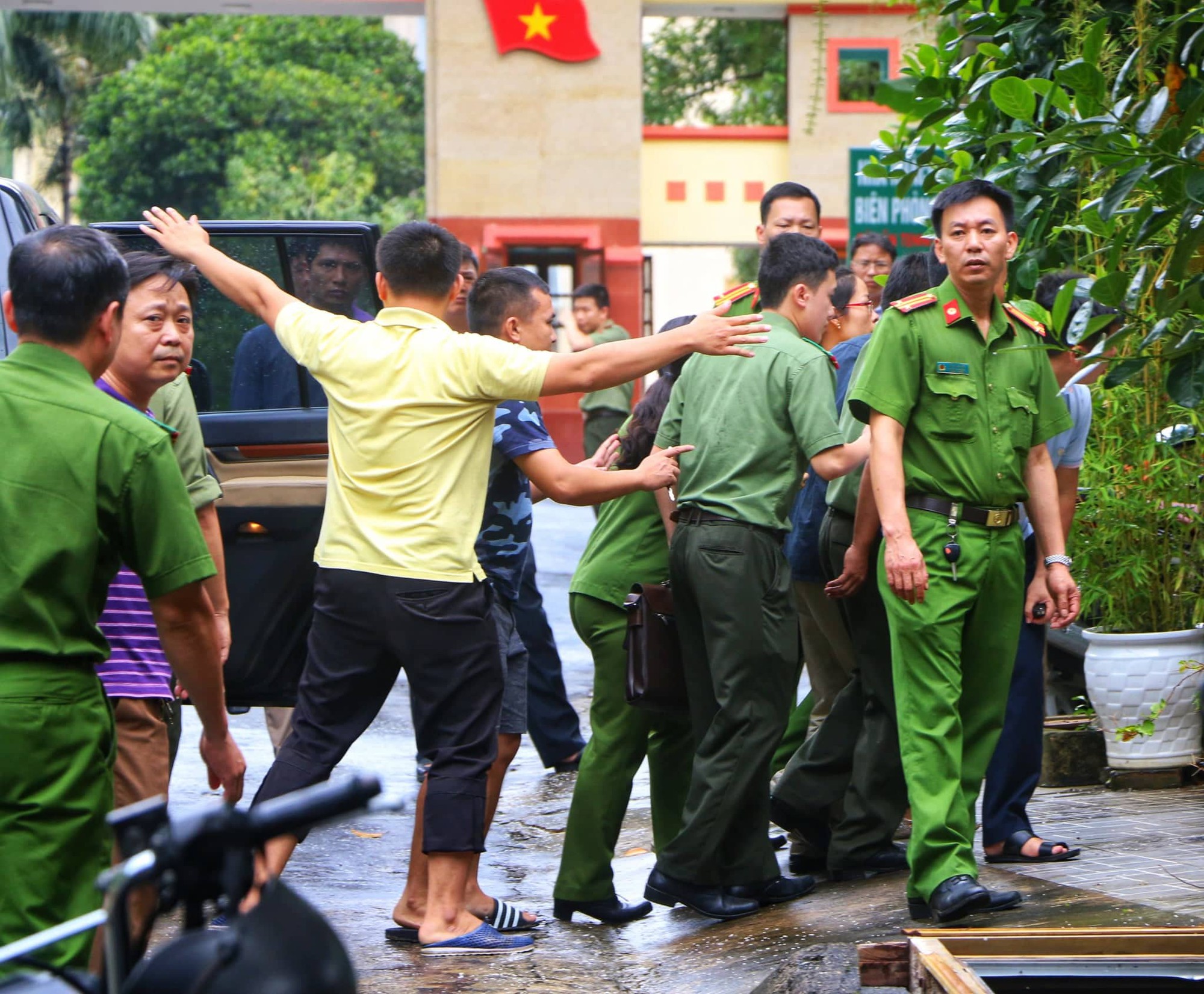 Gian lận điểm thi Hà Giang: Không có tình tiết tăng nặng, chỉ có tình tiết giảm nhẹ