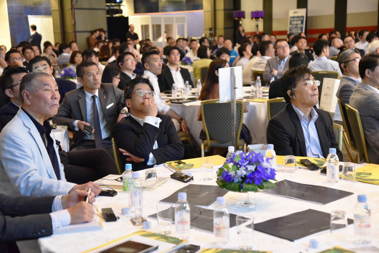 FLC giới thiệu hệ sinh thái sản phẩm cao cấp tới các nhà đầu tư Nhật Bản