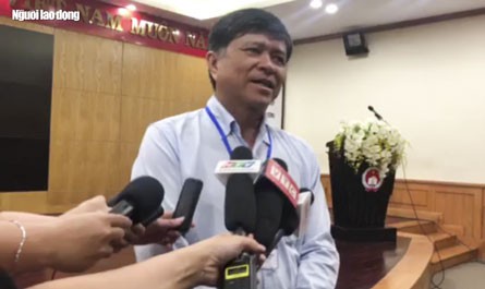 [VIDEO] - Lãnh đạo Sở GD-ĐT TP HCM đánh giá về điểm chuẩn lớp 10