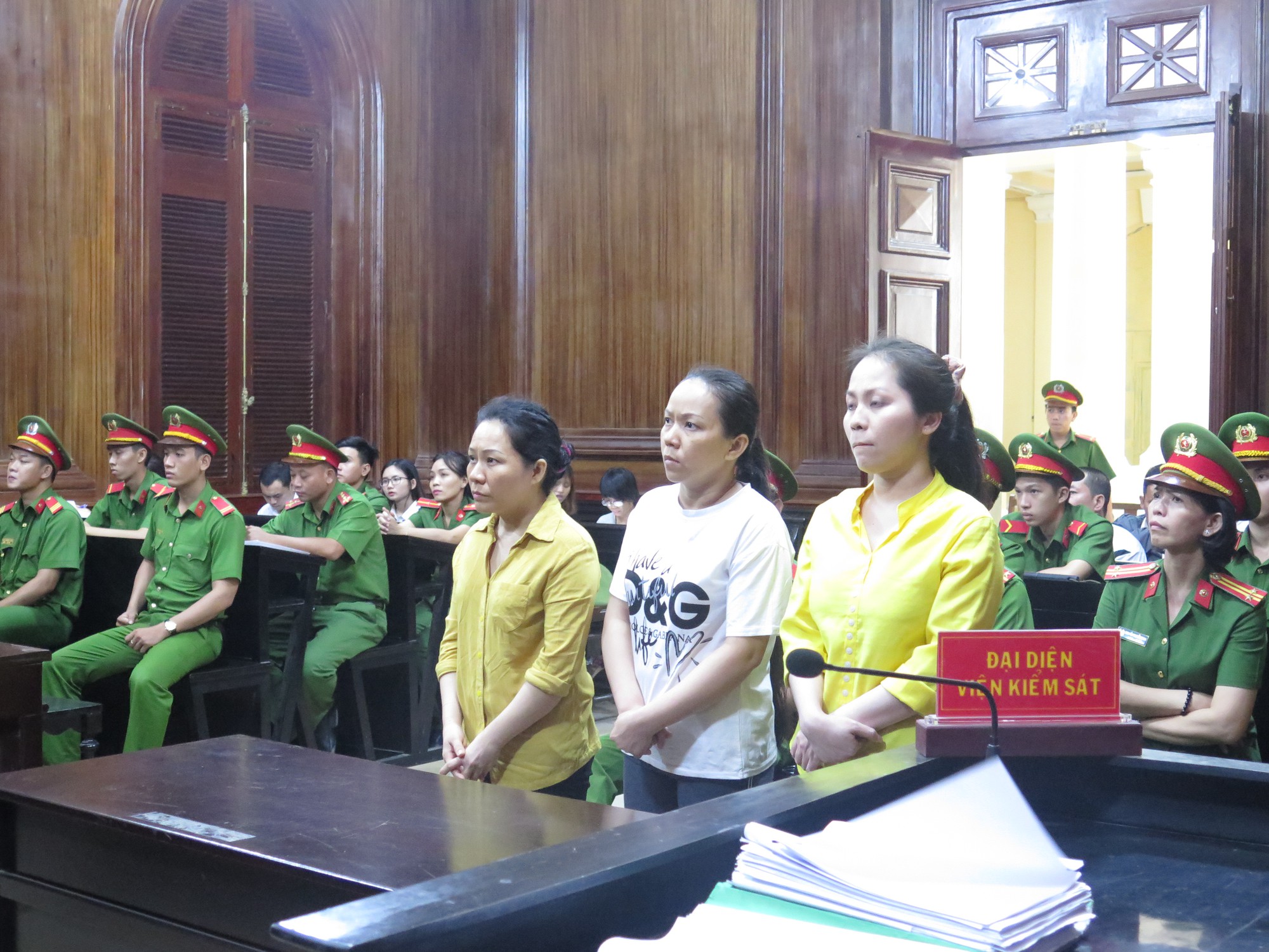 Ngày tàn của ông trùm 42 tuổi và 2 người đàn bà thuộc cấp - Ảnh 2.