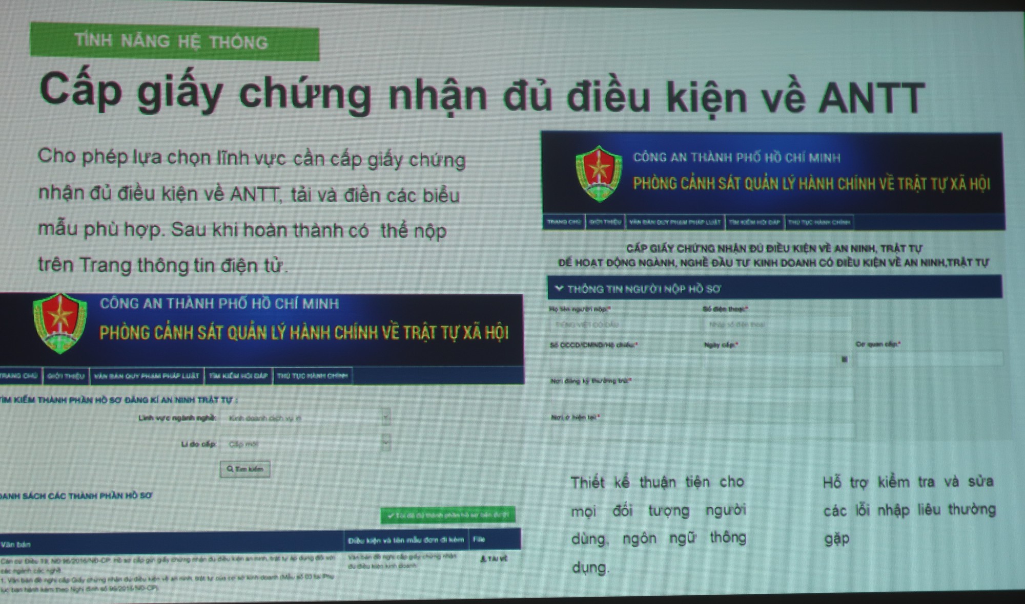 Từ hôm nay, người dân TP HCM có thể làm thủ tục cấp căn cước tại nhà - Ảnh 6.