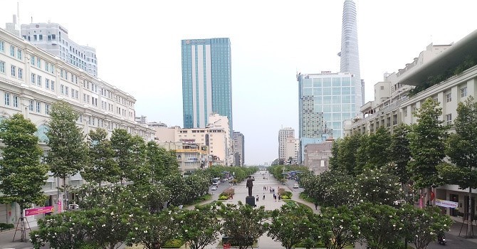 TP HCM sẽ báo cáo Thanh tra Chính phủ về dự án khu tứ giác "vàng"