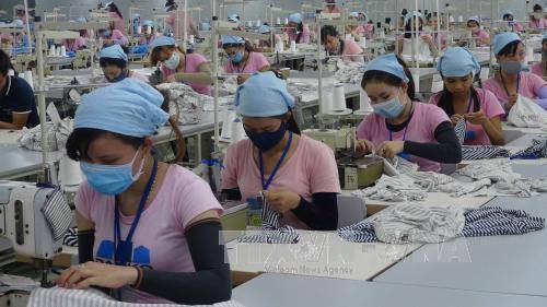 Trong 7 tháng, gần 80.000 lao động đi làm việc ở nước ngoài - Ảnh 1.