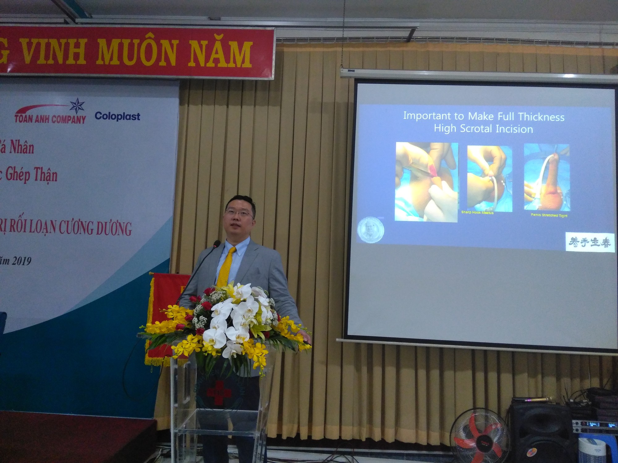 Kỹ thuật mới giúp đàn ông phục hồi phong độ - Ảnh 2.