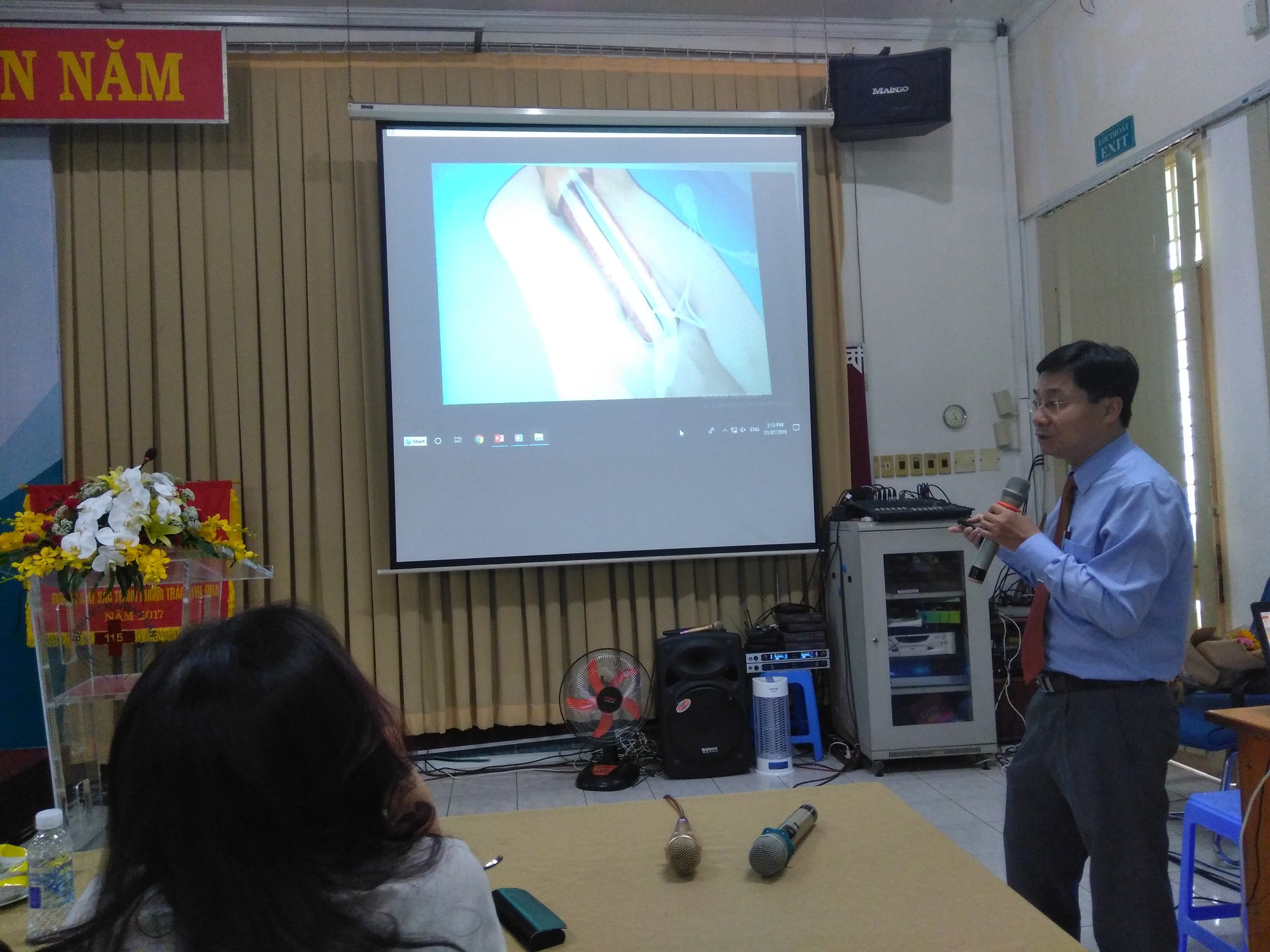 Kỹ thuật mới giúp đàn ông "phục hồi phong độ"