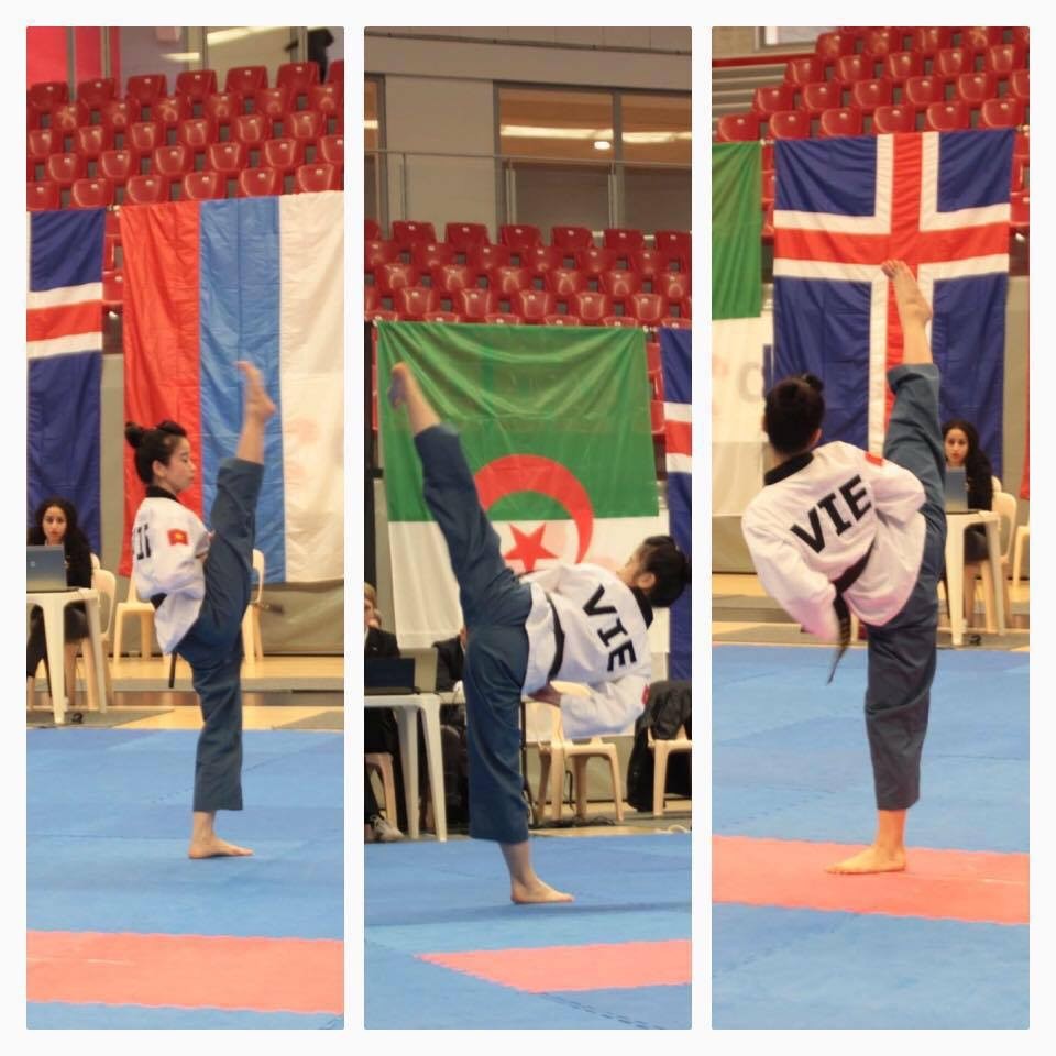 Ch&acirc;u Tuyết V&acirc;n tiết lộ điều bất ngờ khi chuẩn bị &ldquo;săn&rdquo; v&agrave;ng SEA Games 2019 - Ảnh 1.
