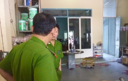Bà chủ công ty sơn bị sát hại và hành tung kỳ lạ của gã thanh niên đội mũ lưỡi trai