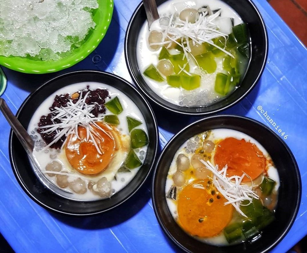 Món ngon khu Chùa Láng cho dân văn phòng thích ăn vặt - Ảnh 3.