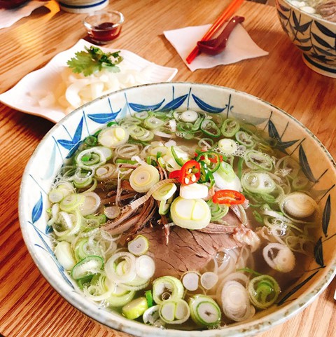 5 quán phở Việt nổi tiếng xứ kim chi khiến dân Hàn mê mẩn - Ảnh 6.