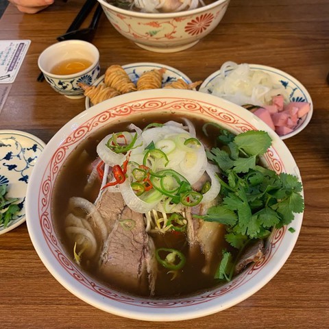 5 quán phở Việt nổi tiếng xứ kim chi khiến dân Hàn mê mẩn - Ảnh 7.
