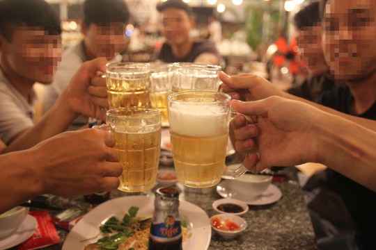 Đừng dọa suông ma men!