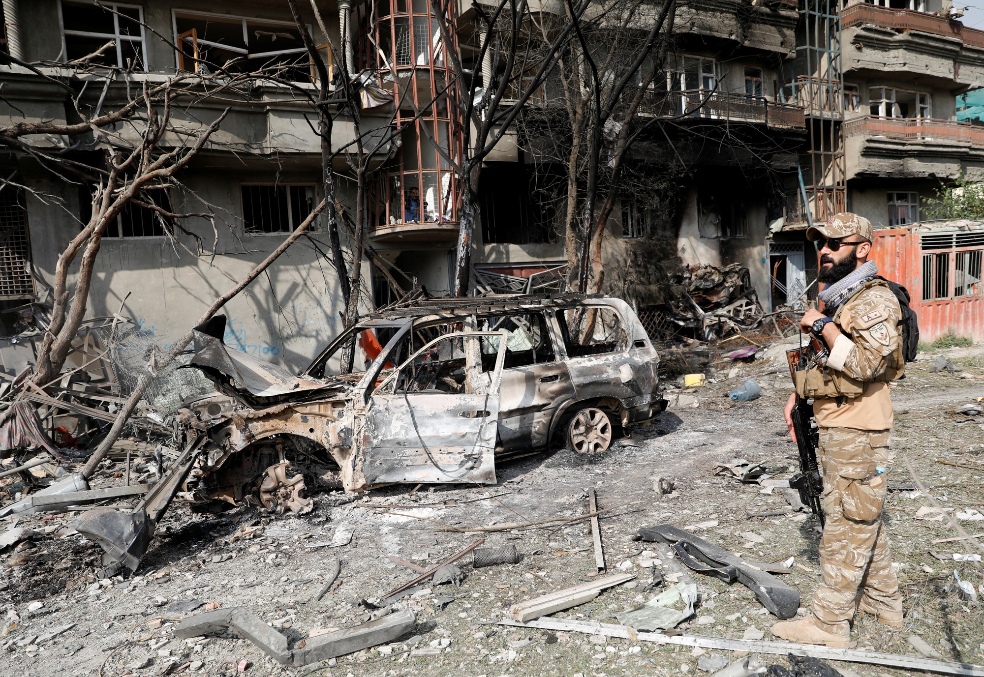 Thông tin gây sốc về thương vong dân thường ở Afghanistan