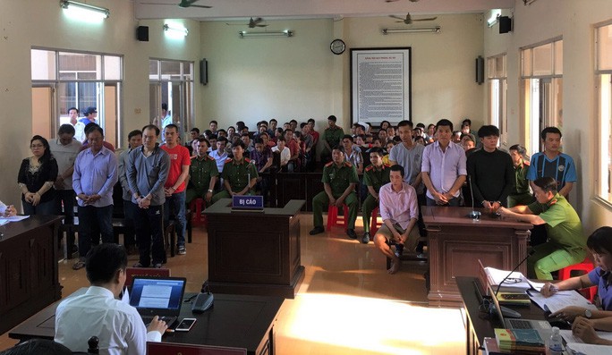 Diễn biến mới vụ hàng loạt người sụp bẫy lãnh đạo công ty xổ số - Ảnh 2.