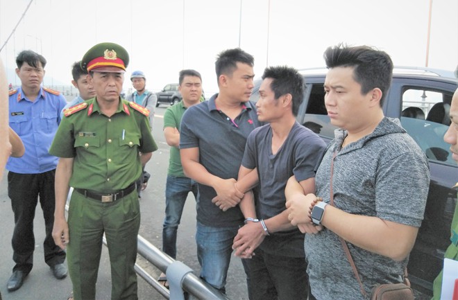 Vụ cha giết con vứt xác xuống sông Hàn: Chưa tìm được thi thể cháu bé