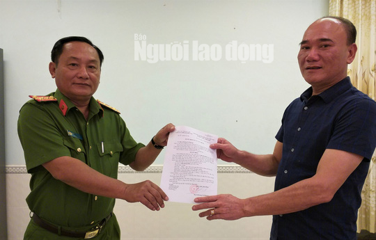 Diễn biến mới vụ hàng loạt người sụp bẫy lãnh đạo công ty xổ số - Ảnh 1.