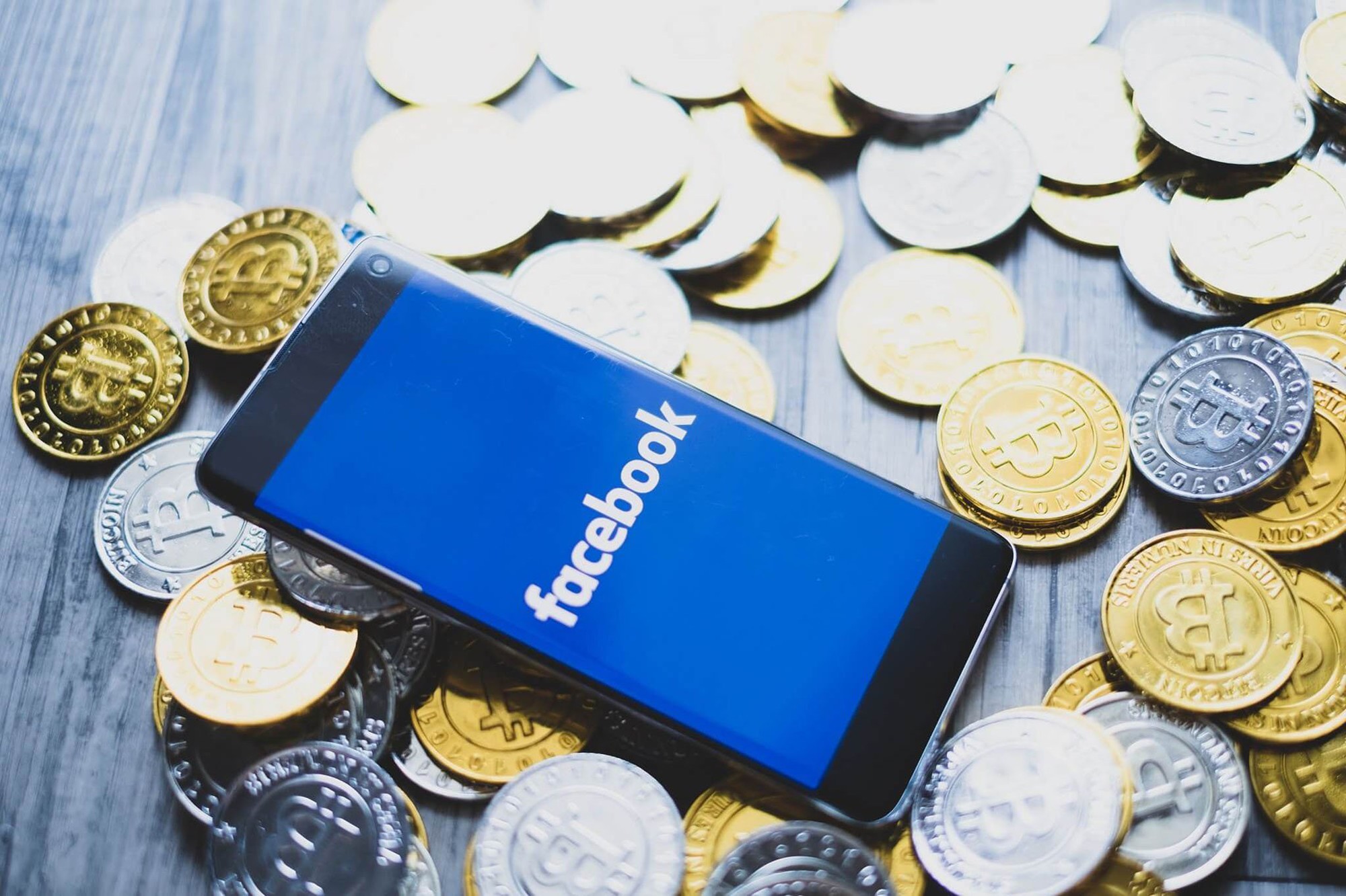 Facebook lo dự án tiền ảo Libra “phá sản” - Ảnh 1.