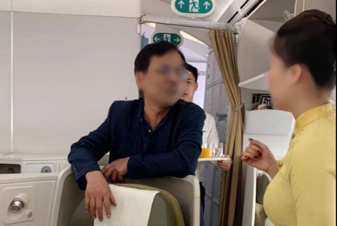 Vụ khách thương gia bị tố sàm sỡ trên máy bay dưới góc nhìn luật sư