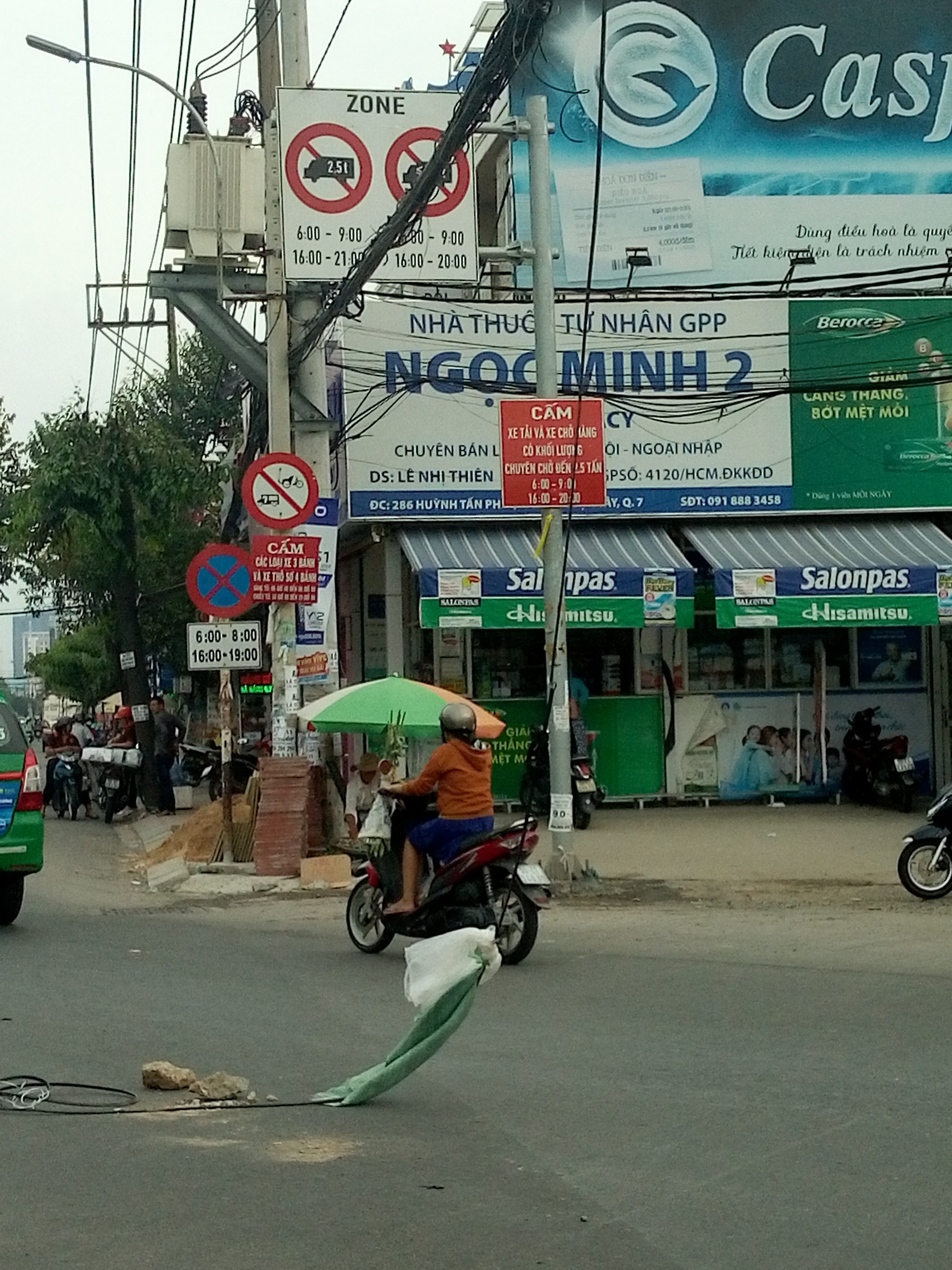 Sợi dây cáp nguy hiểm - Ảnh 1.