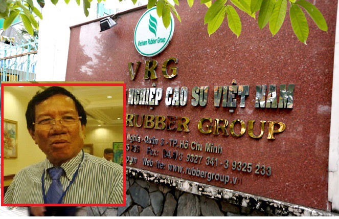 Bị cáo buộc gây hậu quả nghiêm trọng nhưng "bộ sậu" lãnh đạo Tập đoàn Cao su được đề nghị... án treo!