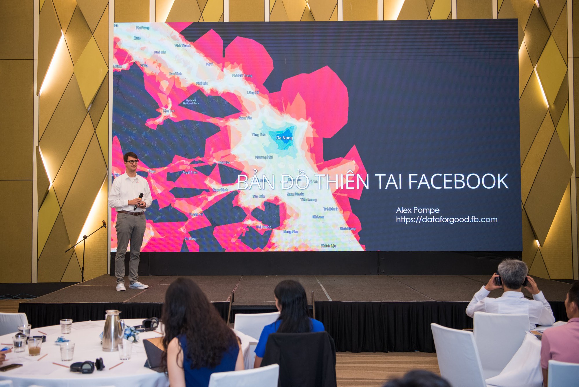 Facebook v&agrave; Đ&agrave; Nẵng hợp t&aacute;c n&acirc;ng cao năng lực số v&agrave; ứng ph&oacute; thi&ecirc;n tai - Ảnh 2.