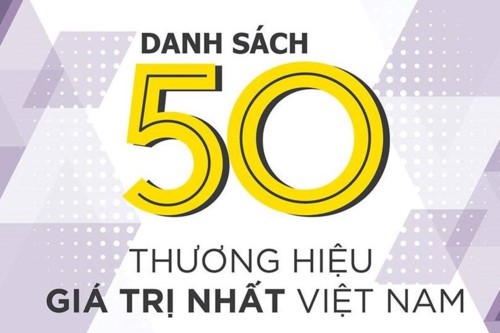 Nam Long: “Top 50 thương hiệu dẫn đầu 2019” do Forbes Việt Nam bình chọn