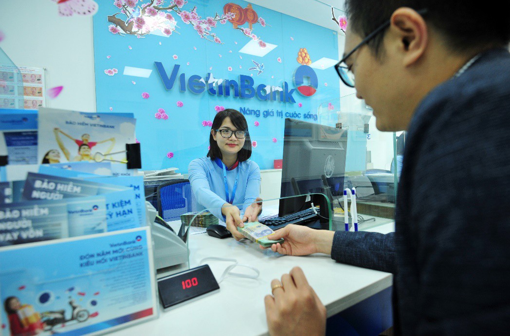 VietinBank giảm 0,5%/năm sàn lãi suất cho vay ngắn hạn cho các doanh nghiệp hoạt động trong lĩnh vực ưu tiên
