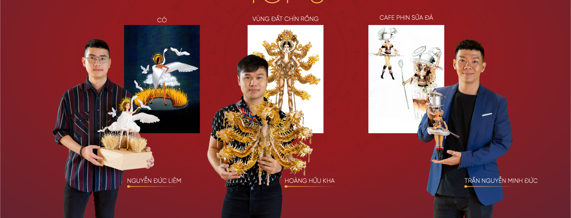 "Bàn thờ" bị loại, Café phin sữa đá được chọn
