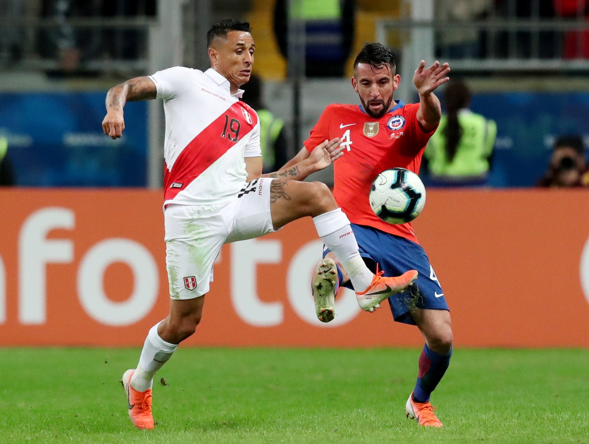 Peru gây sốc, loại ĐKVĐ Chile, vào chung kết Copa America 2019