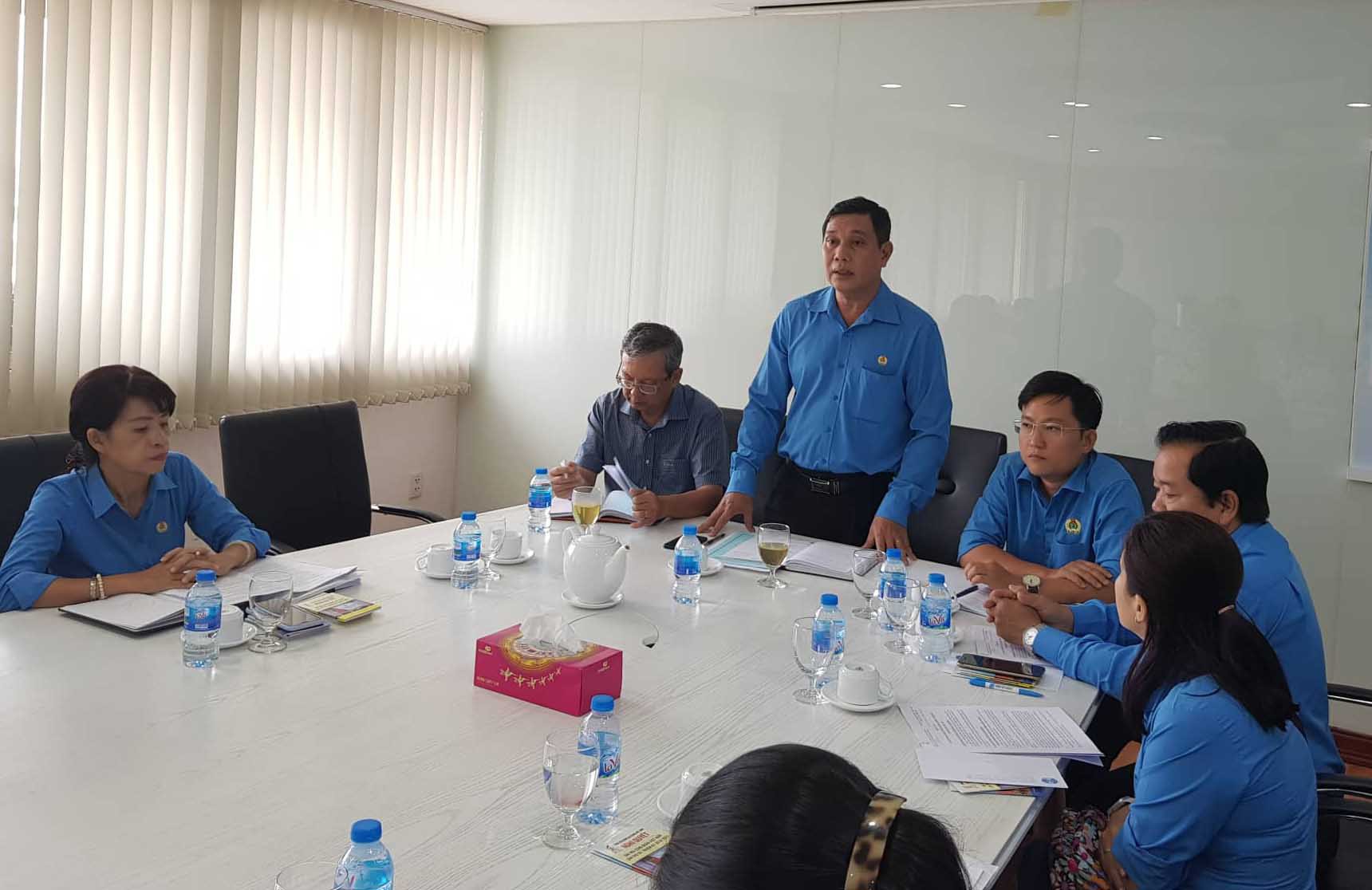 Công đoàn tham gia tái cơ cấu doanh nghiệp